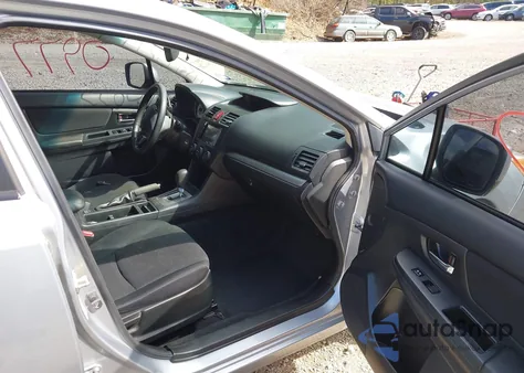 2014 Subaru Impreza 2.0I Premium from USA, damaged, VIN JF1GJAC67EH022979